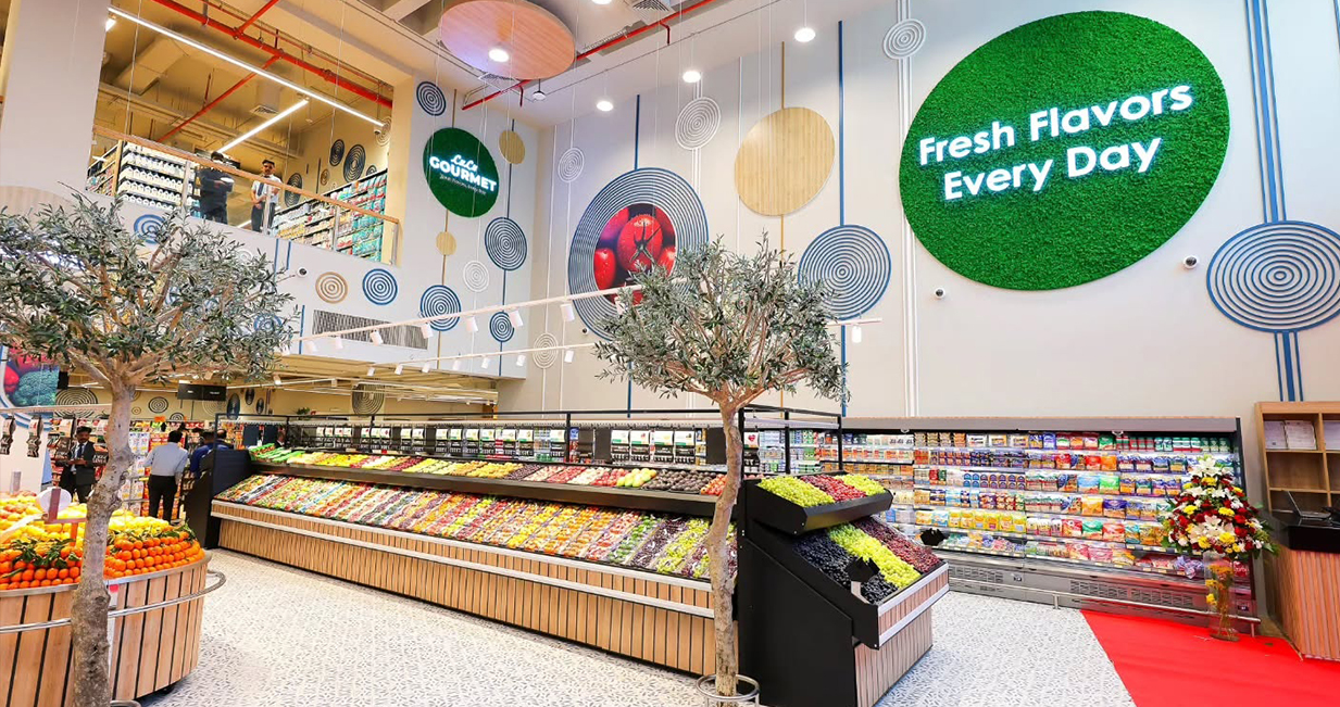 hessah hub lulu gourmet | Hessah District