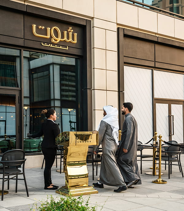 plaza contact | Hessah District